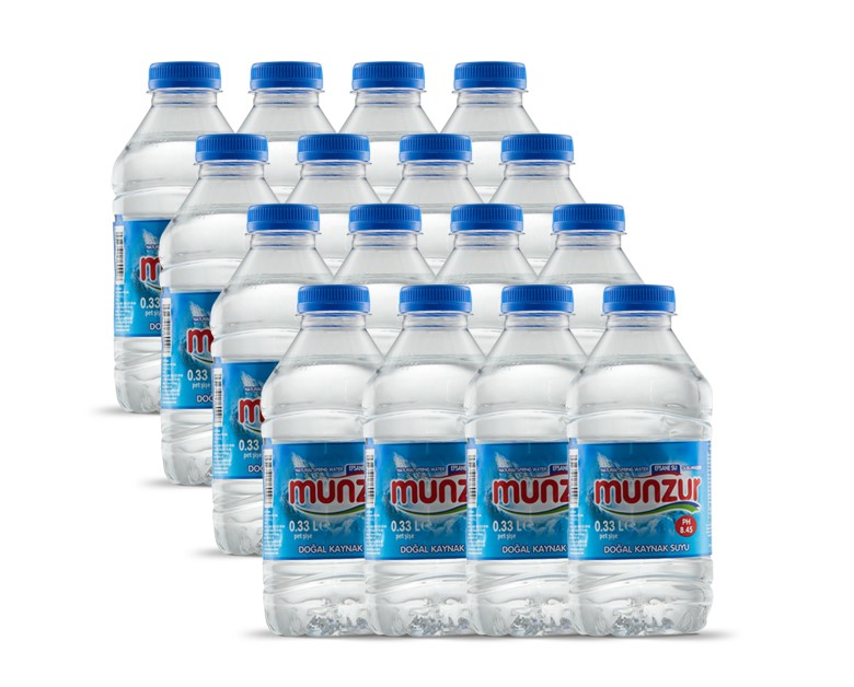 Munzur 0,33 L 24'lü Koli