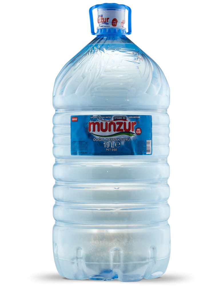 Munzur 19 Litre Damacana Su