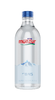 Munzur 0,33 Litre Cam Şişe